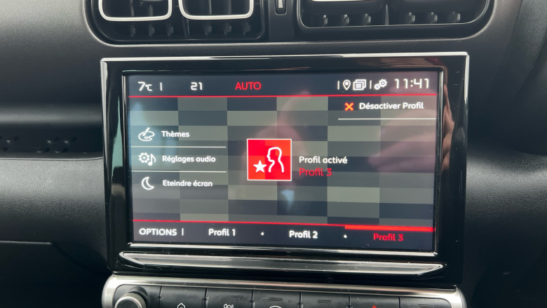 Citroen C3 Aircross 1.2 PureTech 110 Shine 5dr Petrol Hatchback